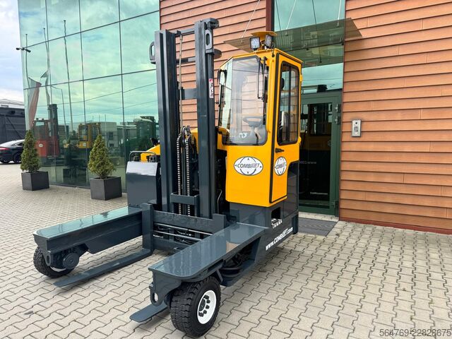 Stivuitor cu patru direcții Combilift C4000 /2008 /Diesel/ Only 6262 hours