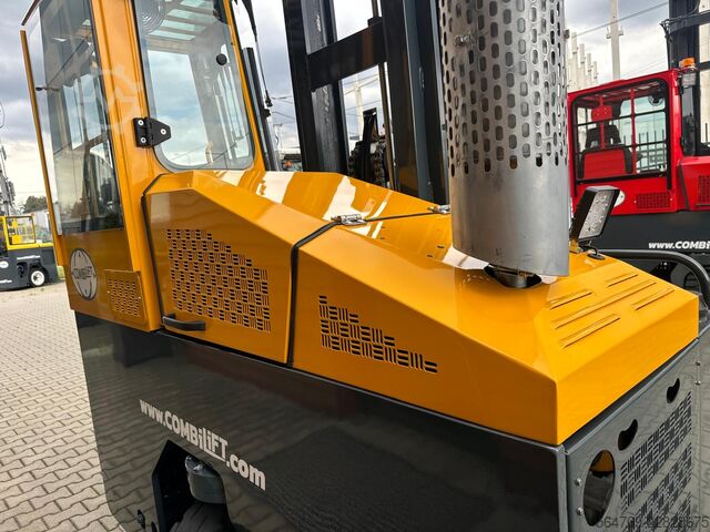 Stivuitor cu patru direcții Combilift C4000 /2008 /Diesel/ Only 6262 hours