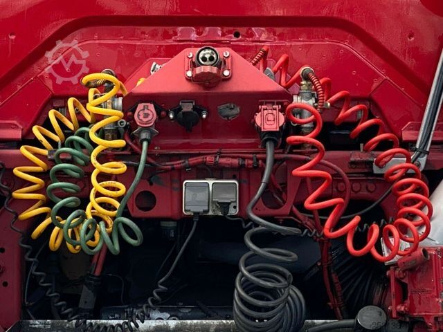 Þungur vörubíll MERCEDES-BENZ SK 2638 6x2 Lenk/Liftachse Blatt/Luft