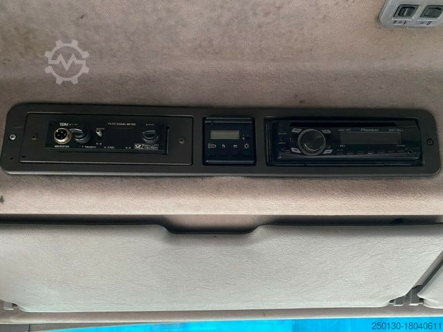 Þungur vörubíll MERCEDES-BENZ SK 2638 6x2 Lenk/Liftachse Blatt/Luft