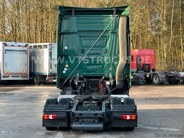 Yüksek hacimli çekici MERCEDES-BENZ 1836 LSNRL Euro6 4x2 Voll-Luft *Motorschaden*