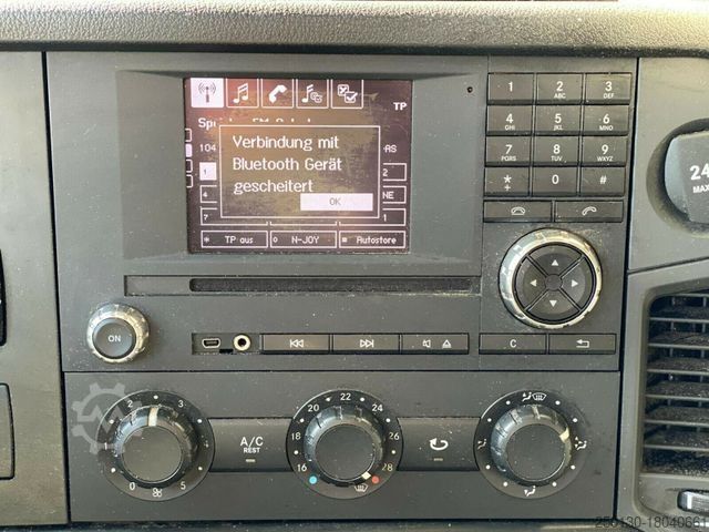 Sopbil MERCEDES-BENZ Antos 2533 EU6 Zoeller Seitenlader