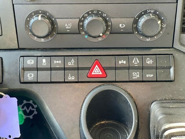 Sopbil MERCEDES-BENZ Antos 2533 EU6 Zoeller Seitenlader