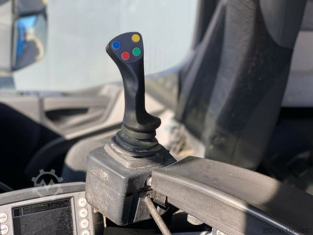 Sopbil MERCEDES-BENZ Antos 2533 EU6 Zoeller Seitenlader