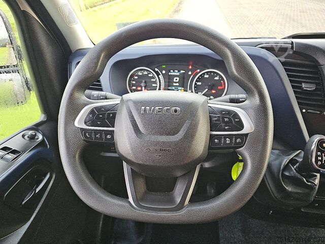 Plataforma de carga IVECO DAILY 35S16 Open-Laadbak Kist AC