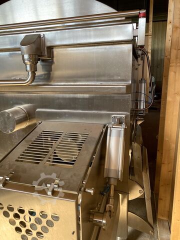 Stroj na zpracování masa Laska ME 2000 PPVB