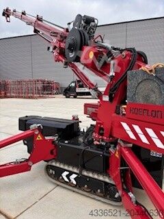 Mobilkran Hoeflon C6e