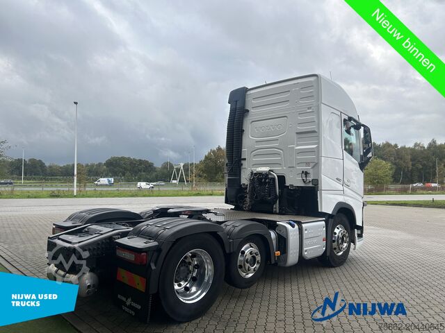 Standard-SZM Volvo FH 460 6x2 Geschikt voor ADR + Hydrauliek