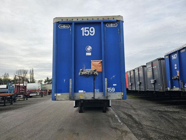 2012 VAN HOOL | 3B0072 | pozinkovaný ocelový podvozek | alu ráfky | BPW kotoučové brzdy | TÜV platný VAN HOOL| 3B0072 | GALVANISED STEEL CHASSIS | ALU RIMS |B...