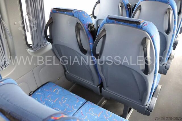 Miniautocarro Mercedes-Benz Sprinter 517 CDI / Arobus / Electric door / Air...