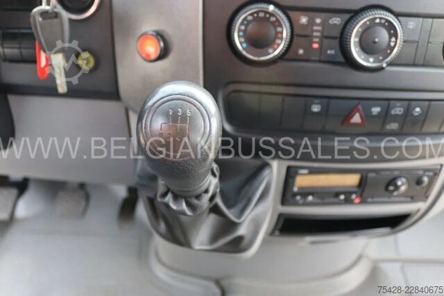 Miniautocarro Mercedes-Benz Sprinter 517 CDI / Arobus / Electric door / Air...