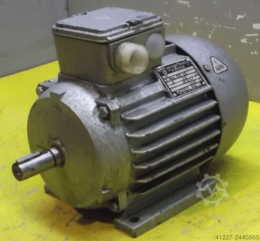 Elektromotor 0,55 kW 1395 o / min IAEA MA 80-19-4