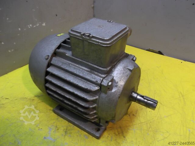 Elektromotor 0,55 kW 1395 o / min IAEA MA 80-19-4