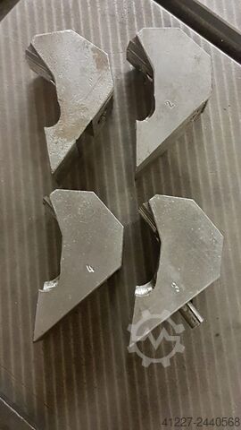 Gewindeschneidmaschine 1/2-2 Zoll unbekannt Model 71