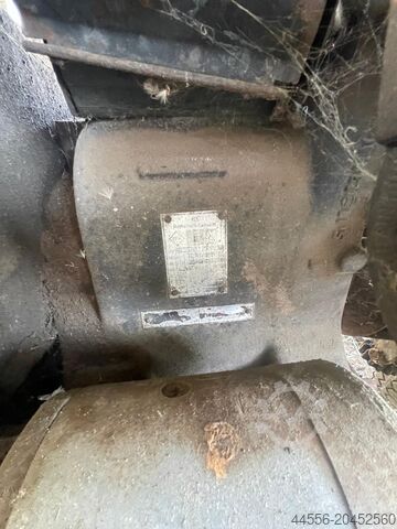 Бензиновый думпер VEB Picco 1