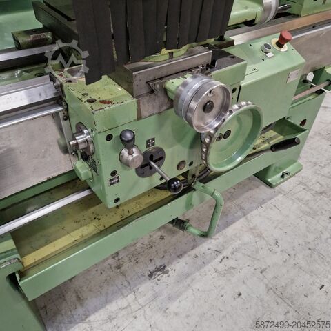 Токарный станок TOS SN 40C
