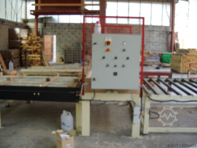 Paleta linije za nokte 2250 mm