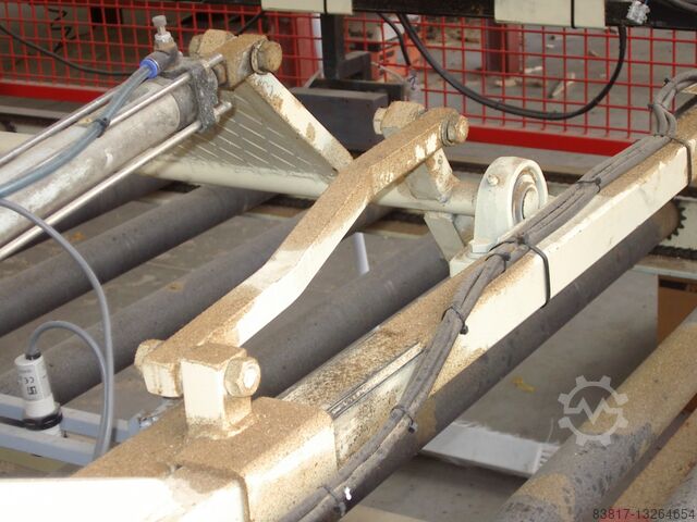 Paleta linije za nokte 2250 mm