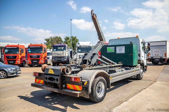 Sistem ruku kuke MERCEDES ATEGO 1222 K