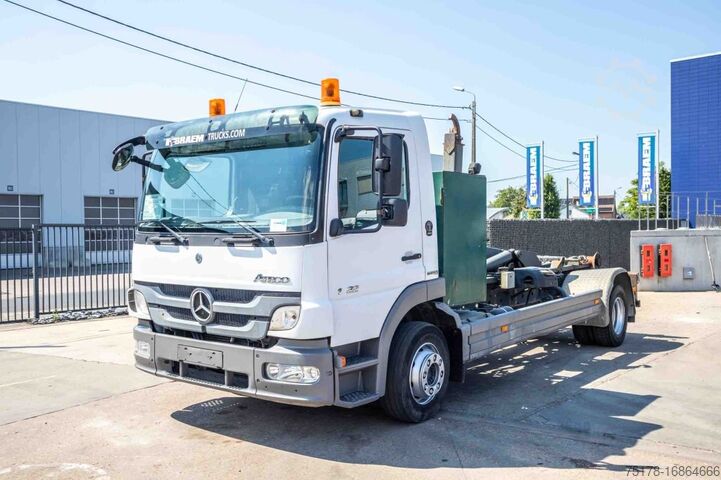 Sistem ruku kuke MERCEDES ATEGO 1222 K