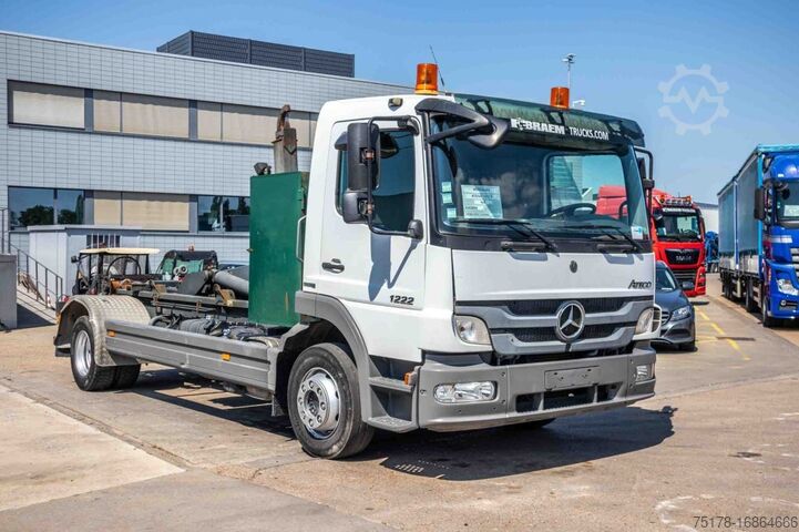 Sistem ruku kuke MERCEDES ATEGO 1222 K