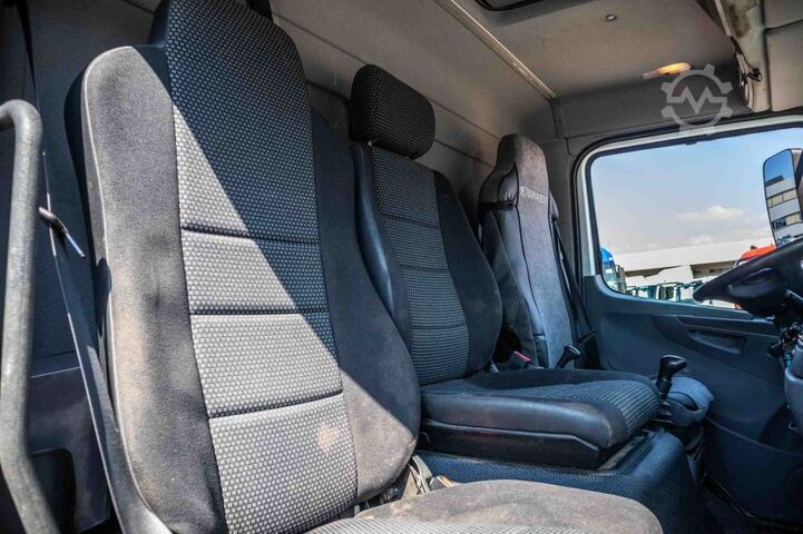 Sistem ruku kuke MERCEDES ATEGO 1222 K