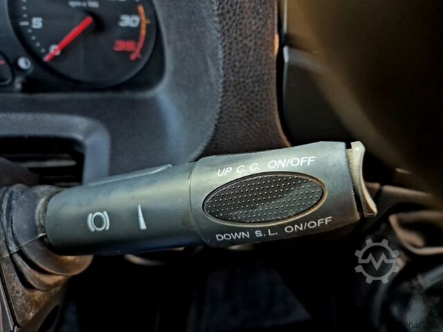 KAMION ME VINÇ DHE TIPER Iveco EUROCARGO 75E21