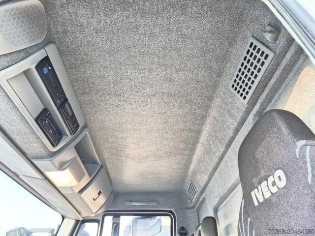 KAMION ME VINÇ DHE TIPER Iveco EUROCARGO 75E21