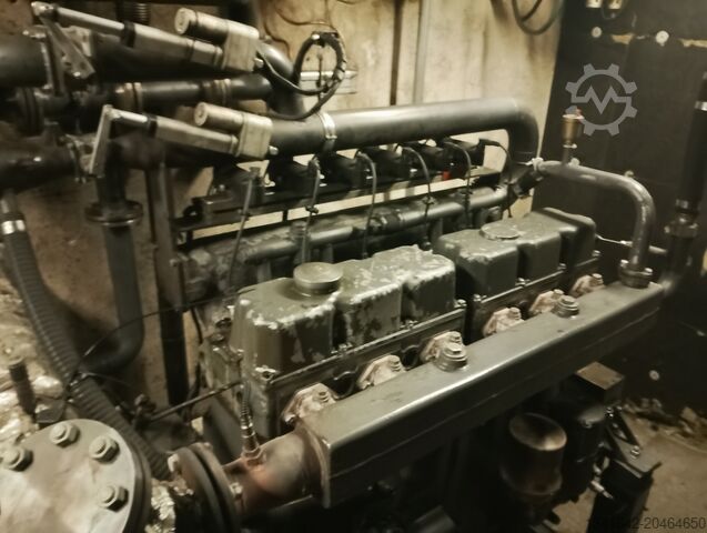 יחידת קוגנרציה מסוג בלוק ifa/meccalte 