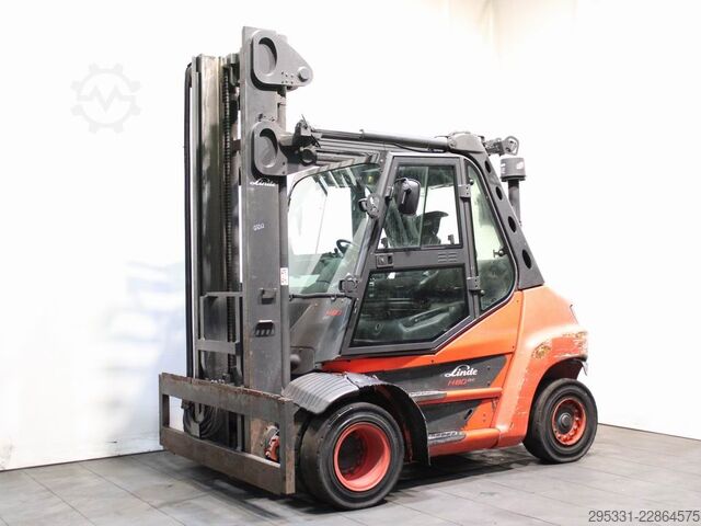  Linde H 80 D-03  396