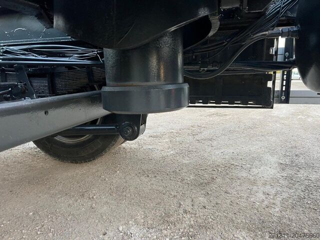 Abrollanhänger CARDI RIMORCHIO CARDI SCARRABILE RIBALTABILE