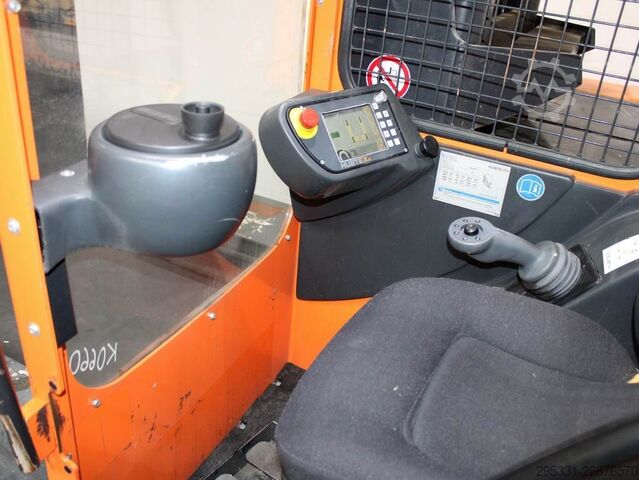 Caricatore a quattro vie Hubtex MQ 40