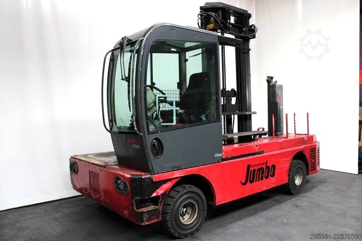 Carrello elevatore laterale Jumbo JDQN 40/14/45