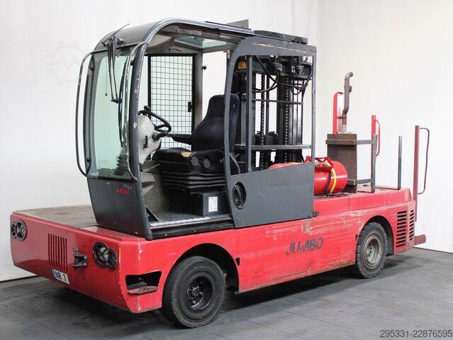 Carrello elevatore laterale Jumbo JGQN 40/14/55 TV