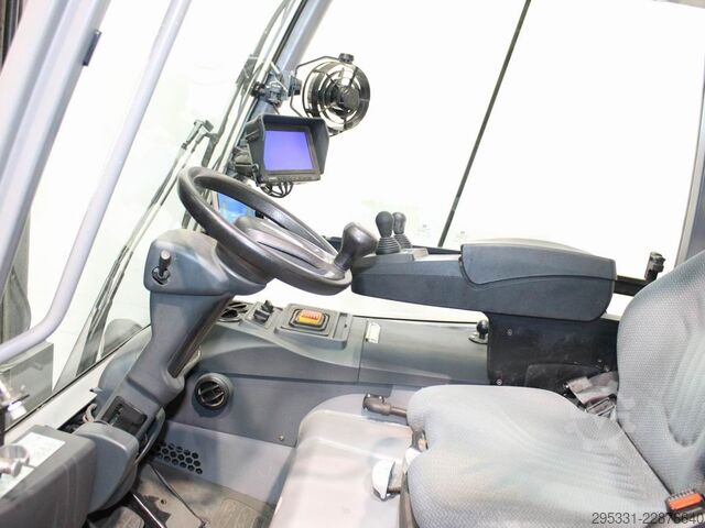 Carrello elevatore elettrico a 4 ruote Jungheinrich EFG 540k  G240-600DZ
