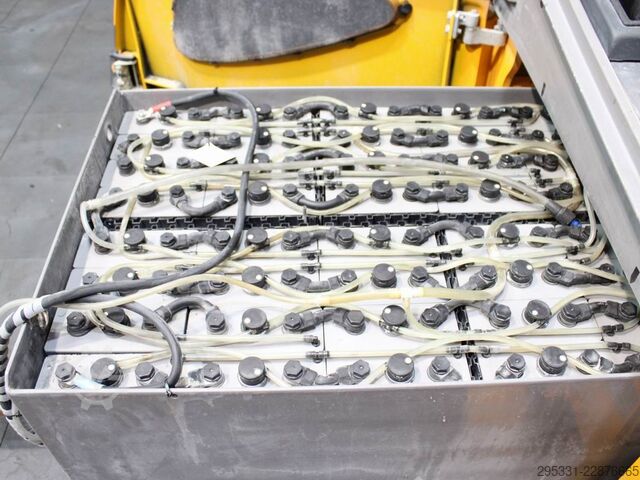  Jungheinrich EFG 425k  GE115-600DZ