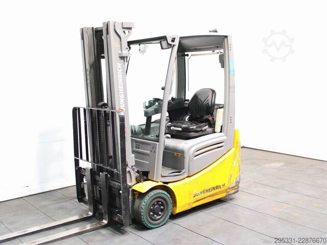  Jungheinrich EFG 213  GE 115-464 DZ