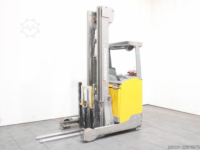 Schubmaststapler Jungheinrich ETV 216  E-740DZ
