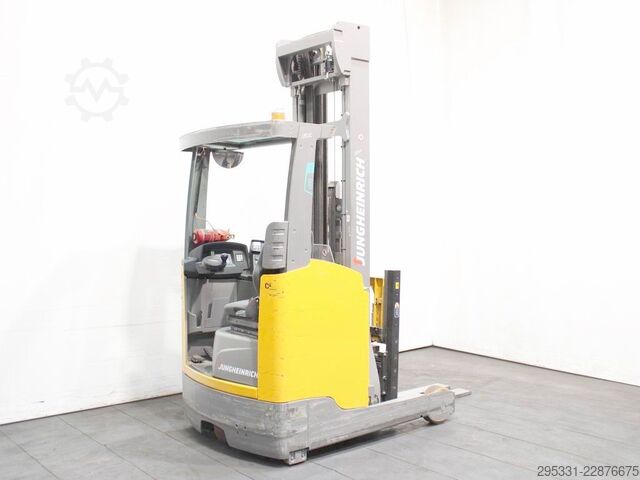 Schubmaststapler Jungheinrich ETV 216  E-740DZ