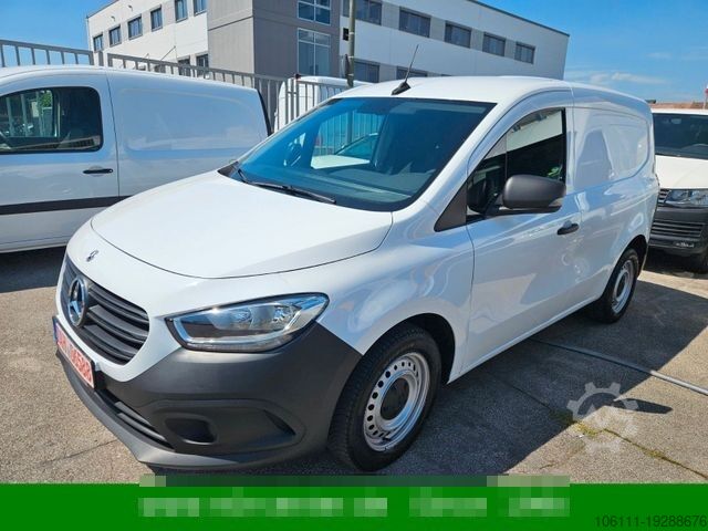 Mikroautobuss MERCEDES-BENZ Citan Kasten 108 CDI standard Worker Plus