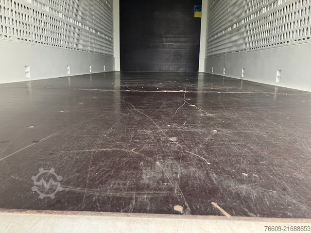 Değiştirme kasalı treyler KRONE Wechselbrücke Koffer