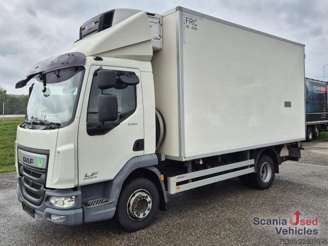 Van badan peti sejuk DAF LF 230 Kühlkoffer Türen LBW