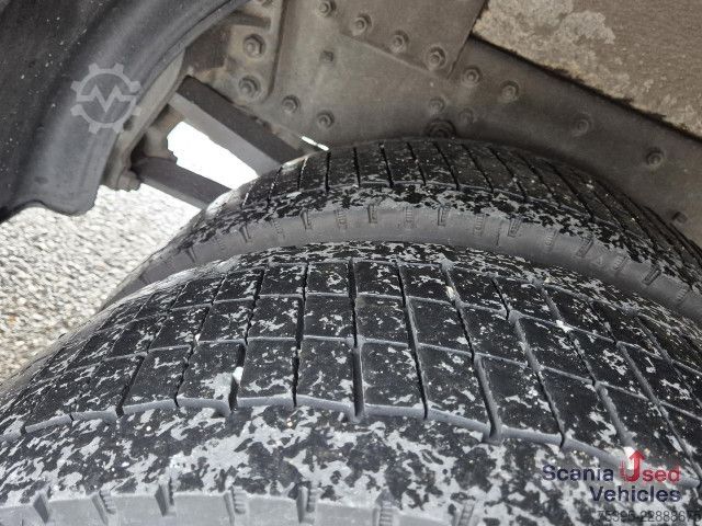 Van badan peti sejuk DAF LF 230 Kühlkoffer Türen LBW
