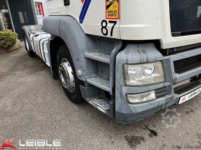 Standardne veomasin MAN TGS 18.360 BLS*Klimaauto*ZF-Intarder*EURO5EEV*