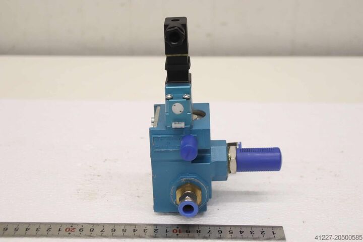 Solenoid valve MAC Valves 56C-16-611JB