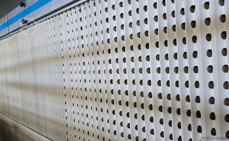 Cabina de pintura en seco Grossi srl SE4A- Standard