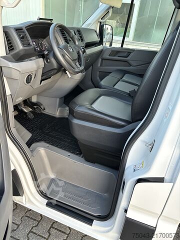 Furgonçinë pick-up VW Crafter 35 Pritsche*Kamera*20Tkm*1.Hand*