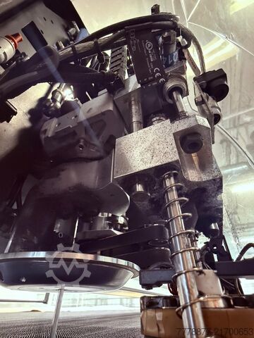 Macchina da taglio tessile – CNC di alta gamma Lectra Vectorfashion VT-FA-Q2-72 Automatic CNC