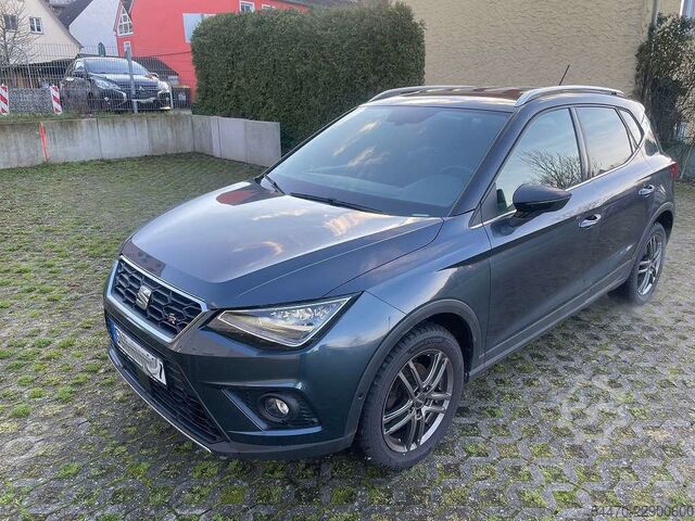  SEAT ARONA TGI FR