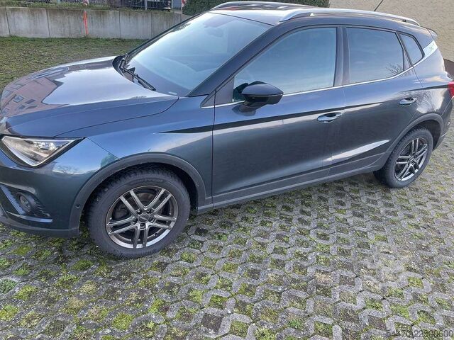  SEAT ARONA TGI FR